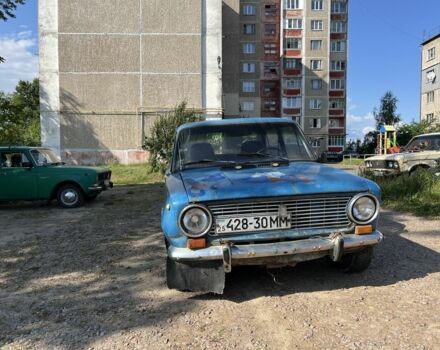 Синий ВАЗ 2101, объемом двигателя 1.3 л и пробегом 114 тыс. км за 300 $, фото 5 на Automoto.ua