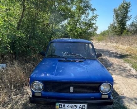 Синій ВАЗ 2101, об'ємом двигуна 1.2 л та пробігом 300 тис. км за 436 $, фото 2 на Automoto.ua