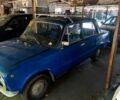 Синий ВАЗ 2101, объемом двигателя 1.2 л и пробегом 0 тыс. км за 900 $, фото 1 на Automoto.ua