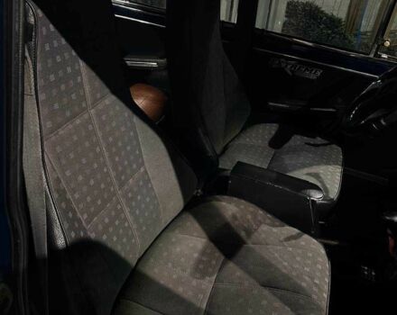 Синий ВАЗ 2101, объемом двигателя 1.3 л и пробегом 3 тыс. км за 445 $, фото 5 на Automoto.ua