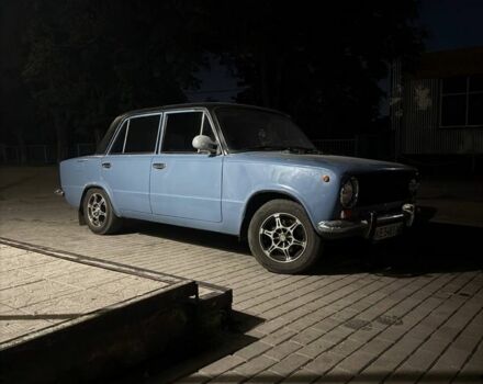 Синий ВАЗ 2101, объемом двигателя 1.2 л и пробегом 300 тыс. км за 714 $, фото 4 на Automoto.ua