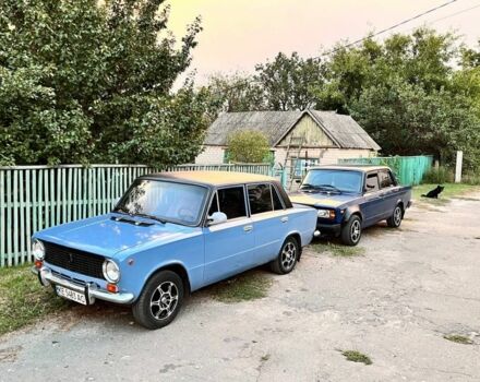 Синий ВАЗ 2101, объемом двигателя 1.2 л и пробегом 300 тыс. км за 714 $, фото 7 на Automoto.ua