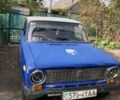 Синий ВАЗ 2101, объемом двигателя 1.3 л и пробегом 574 тыс. км за 482 $, фото 1 на Automoto.ua