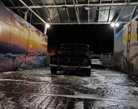 Синий ВАЗ 2101, объемом двигателя 1.3 л и пробегом 3 тыс. км за 445 $, фото 2 на Automoto.ua