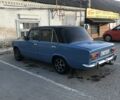 Синий ВАЗ 2101, объемом двигателя 1.2 л и пробегом 300 тыс. км за 714 $, фото 1 на Automoto.ua