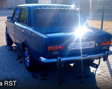 Синій ВАЗ 2101, об'ємом двигуна 1.2 л та пробігом 183 тис. км за 1000 $, фото 1 на Automoto.ua