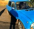ВАЗ 2101 1973 в Баштанке на Automoto.ua Синий ВАЗ 2101, объемом двигателя 1.3 л и пробегом 299 тыс. км за 600 $, фото 2 на Automoto.ua