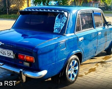Синій ВАЗ 2101, об'ємом двигуна 1.2 л та пробігом 183 тис. км за 1000 $, фото 3 на Automoto.ua