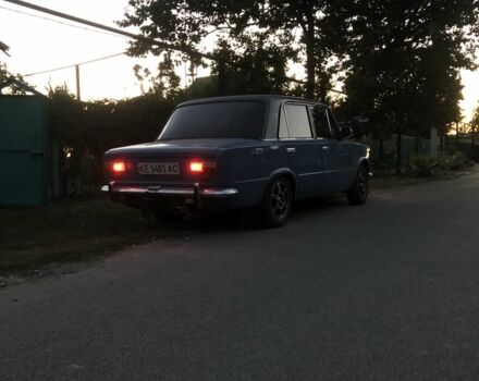 Синий ВАЗ 2101, объемом двигателя 1.2 л и пробегом 300 тыс. км за 714 $, фото 5 на Automoto.ua