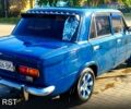 Синій ВАЗ 2101, об'ємом двигуна 1.2 л та пробігом 183 тис. км за 1000 $, фото 3 на Automoto.ua