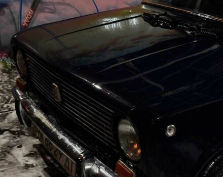 Синий ВАЗ 2101, объемом двигателя 1.3 л и пробегом 3 тыс. км за 445 $, фото 3 на Automoto.ua