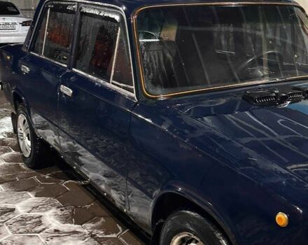 Синий ВАЗ 2101, объемом двигателя 1.3 л и пробегом 3 тыс. км за 445 $, фото 6 на Automoto.ua