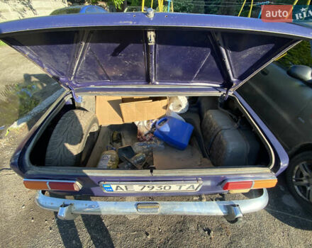 Синий ВАЗ 2101, объемом двигателя 1.2 л и пробегом 232 тыс. км за 400 $, фото 13 на Automoto.ua