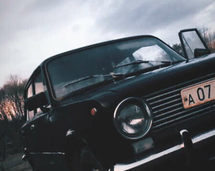 Синій ВАЗ 2101, об'ємом двигуна 1.3 л та пробігом 37 тис. км за 2600 $, фото 12 на Automoto.ua