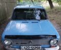 Синий ВАЗ 2101, объемом двигателя 1.2 л и пробегом 500 тыс. км за 303 $, фото 1 на Automoto.ua