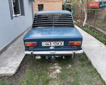 Синий ВАЗ 2101, объемом двигателя 1.29 л и пробегом 239 тыс. км за 479 $, фото 2 на Automoto.ua