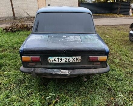 Синий ВАЗ 2101, объемом двигателя 0 л и пробегом 10 тыс. км за 286 $, фото 2 на Automoto.ua