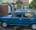 Синій ВАЗ 2101, об'ємом двигуна 1.2 л та пробігом 4 тис. км за 1000 $, фото 1 на Automoto.ua