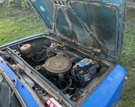 Синій ВАЗ 2101, об'ємом двигуна 0 л та пробігом 3 тис. км за 355 $, фото 3 на Automoto.ua