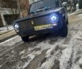 Синий ВАЗ 2101, объемом двигателя 1.2 л и пробегом 300 тыс. км за 500 $, фото 1 на Automoto.ua