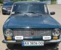 Синий ВАЗ 2101, объемом двигателя 1.2 л и пробегом 90 тыс. км за 1000 $, фото 1 на Automoto.ua