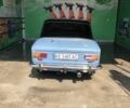 Синий ВАЗ 2101, объемом двигателя 1.2 л и пробегом 1000 тыс. км за 848 $, фото 1 на Automoto.ua