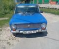 Синий ВАЗ 2101, объемом двигателя 1.2 л и пробегом 50 тыс. км за 500 $, фото 1 на Automoto.ua
