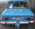 Синий ВАЗ 2101, объемом двигателя 1.2 л и пробегом 500 тыс. км за 303 $, фото 4 на Automoto.ua