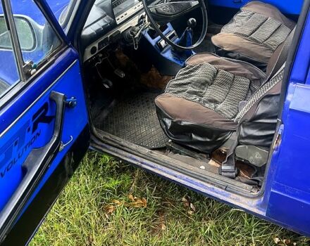 Синий ВАЗ 2101, объемом двигателя 1.1 л и пробегом 84 тыс. км за 500 $, фото 3 на Automoto.ua