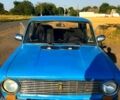 ВАЗ 2101 1973 в Баштанке на Automoto.ua Синий ВАЗ 2101, объемом двигателя 1.3 л и пробегом 299 тыс. км за 600 $, фото 1 на Automoto.ua