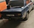 Синий ВАЗ 2101, объемом двигателя 1.2 л и пробегом 65 тыс. км за 800 $, фото 1 на Automoto.ua