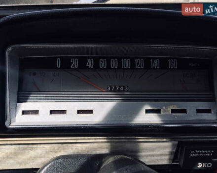 Синій ВАЗ 2101, об'ємом двигуна 1.3 л та пробігом 37 тис. км за 2600 $, фото 8 на Automoto.ua