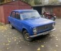 Синій ВАЗ 2101, об'ємом двигуна 1.3 л та пробігом 120 тис. км за 204 $, фото 1 на Automoto.ua