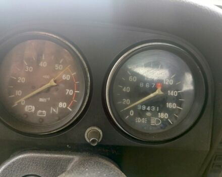 Синій ВАЗ 2101, об'ємом двигуна 1.2 л та пробігом 994 тис. км за 593 $, фото 6 на Automoto.ua