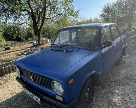 Синій ВАЗ 2101, об'ємом двигуна 1.2 л та пробігом 300 тис. км за 436 $, фото 1 на Automoto.ua