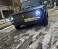 Синий ВАЗ 2101, объемом двигателя 1.2 л и пробегом 300 тыс. км за 500 $, фото 1 на Automoto.ua