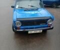 Синий ВАЗ 2101, объемом двигателя 1.2 л и пробегом 300 тыс. км за 500 $, фото 1 на Automoto.ua