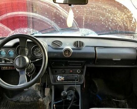Синий ВАЗ 2101, объемом двигателя 1.2 л и пробегом 0 тыс. км за 550 $, фото 4 на Automoto.ua