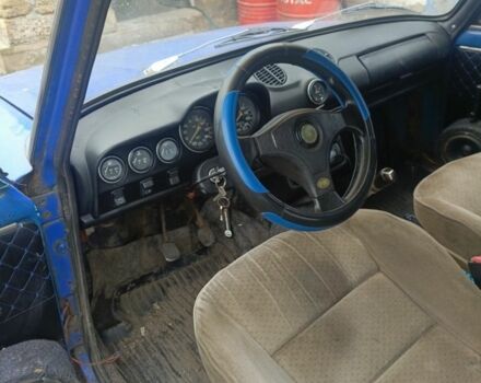 Синій ВАЗ 2101, об'ємом двигуна 1.2 л та пробігом 994 тис. км за 593 $, фото 5 на Automoto.ua