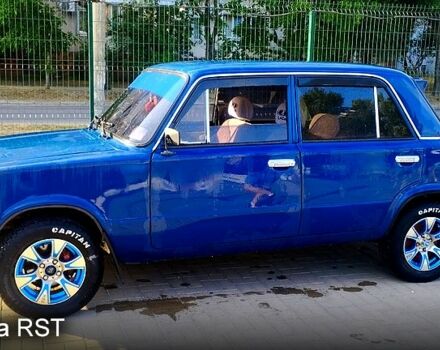 Синій ВАЗ 2101, об'ємом двигуна 1.2 л та пробігом 183 тис. км за 1000 $, фото 2 на Automoto.ua