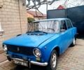 Синий ВАЗ 2101, объемом двигателя 12 л и пробегом 145 тыс. км за 400 $, фото 1 на Automoto.ua