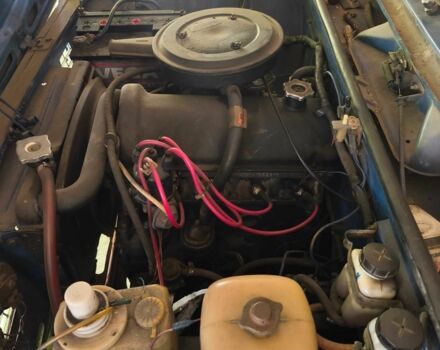 Синий ВАЗ 2101, объемом двигателя 1.2 л и пробегом 2 тыс. км за 750 $, фото 6 на Automoto.ua