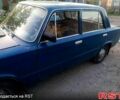 Синий ВАЗ 2101, объемом двигателя 1.2 л и пробегом 70 тыс. км за 670 $, фото 1 на Automoto.ua