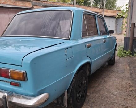 Синій ВАЗ 2101, об'ємом двигуна 1.2 л та пробігом 68 тис. км за 727 $, фото 8 на Automoto.ua