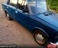 Синий ВАЗ 2101, объемом двигателя 1.2 л и пробегом 70 тыс. км за 670 $, фото 1 на Automoto.ua