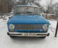 Синій ВАЗ 2101, об'ємом двигуна 1.3 л та пробігом 84 тис. км за 461 $, фото 1 на Automoto.ua