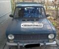 Синий ВАЗ 2101, объемом двигателя 1.7 л и пробегом 47 тыс. км за 382 $, фото 1 на Automoto.ua