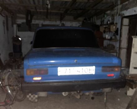 Синий ВАЗ 2101, объемом двигателя 0 л и пробегом 2 тыс. км за 546 $, фото 2 на Automoto.ua