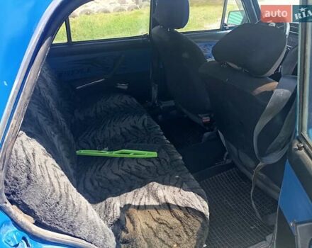 Синий ВАЗ 2101, объемом двигателя 1.2 л и пробегом 50 тыс. км за 500 $, фото 2 на Automoto.ua