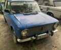 Синий ВАЗ 2101, объемом двигателя 1.3 л и пробегом 337 тыс. км за 291 $, фото 1 на Automoto.ua